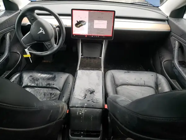 5YJ3E1EB3KF433198 2019 TESLA MODEL 3 - Image 8