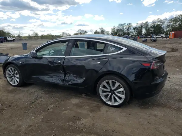 5YJ3E1EB3KF437476 2019 TESLA MODEL 3 - Image 2
