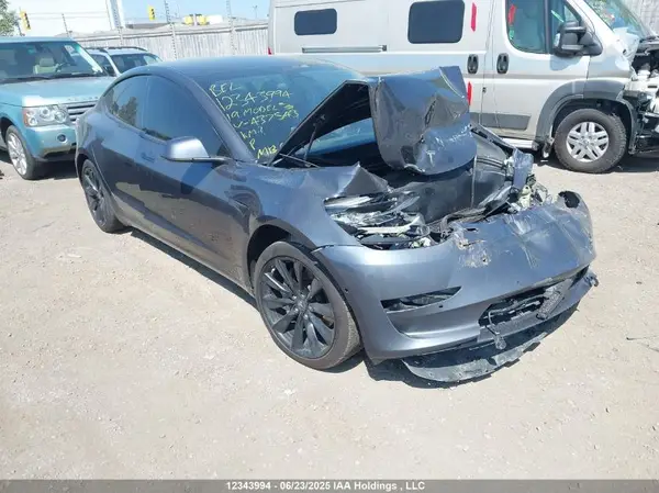5YJ3E1EB3KF437543 2019 TESLA MODEL 3 - Image 1