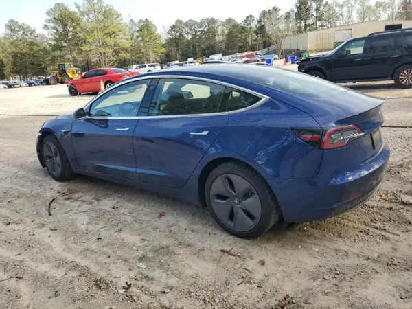 5YJ3E1EB3KF442127 2019 TESLA MODEL 3 - Image 2