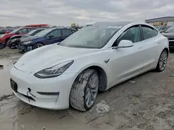 5YJ3E1EB3KF442421 2019 TESLA MODEL 3