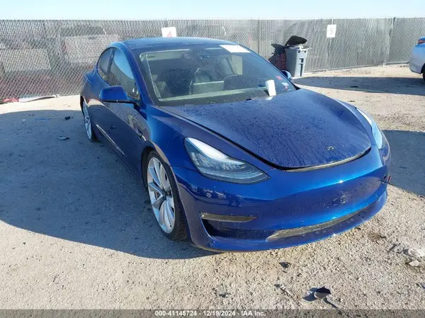 5YJ3E1EB3KF447358 2019 TESLA MODEL 3 - Image 1