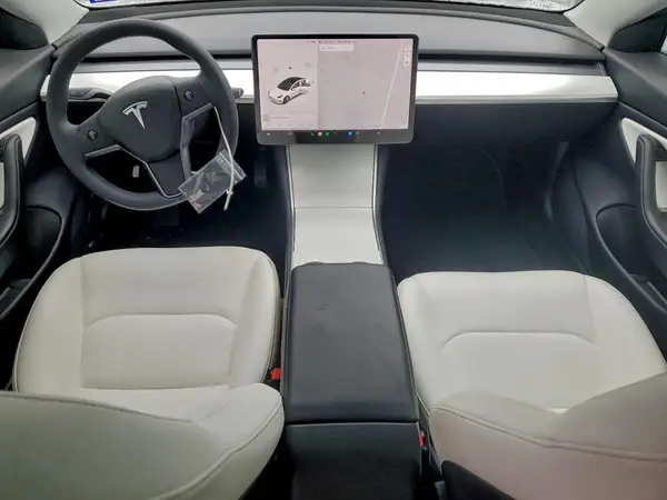 5YJ3E1EB3KF451023 2019 TESLA MODEL 3 - Image 8
