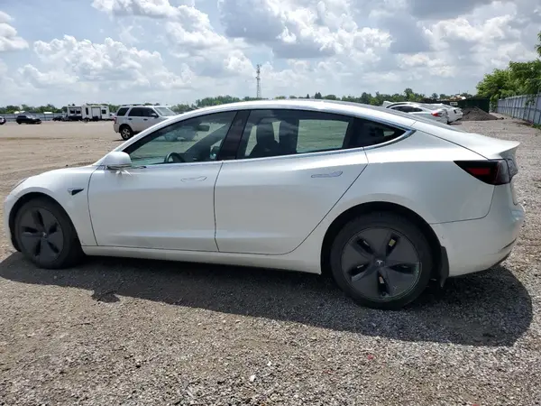 5YJ3E1EB3KF452950 2019 TESLA MODEL 3 - Image 2