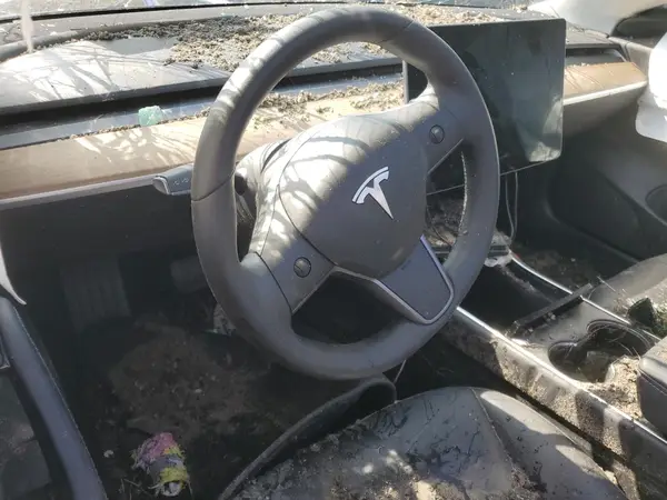5YJ3E1EB3KF453161 2019 TESLA MODEL 3 - Image 8