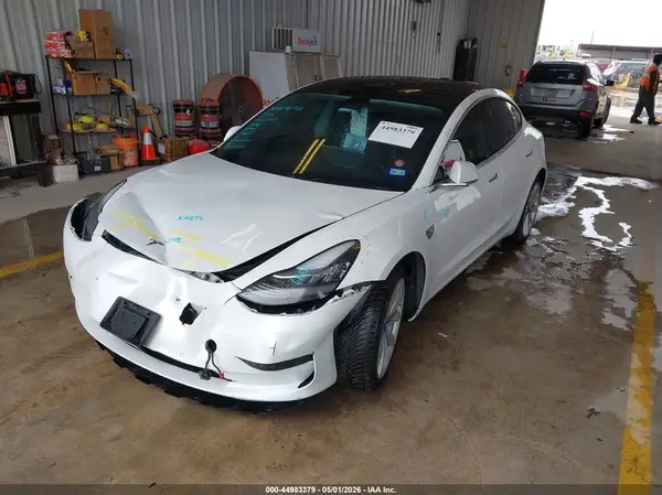 5YJ3E1EB3KF453497 2019 TESLA MODEL 3 - Image 2