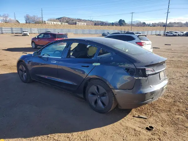 5YJ3E1EB3KF477346 2019 TESLA MODEL 3 - Image 2