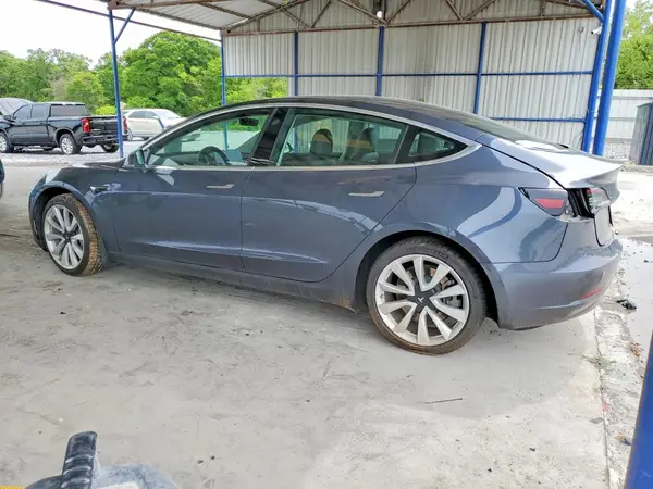 5YJ3E1EB3KF477394 2019 TESLA MODEL 3 - Image 2