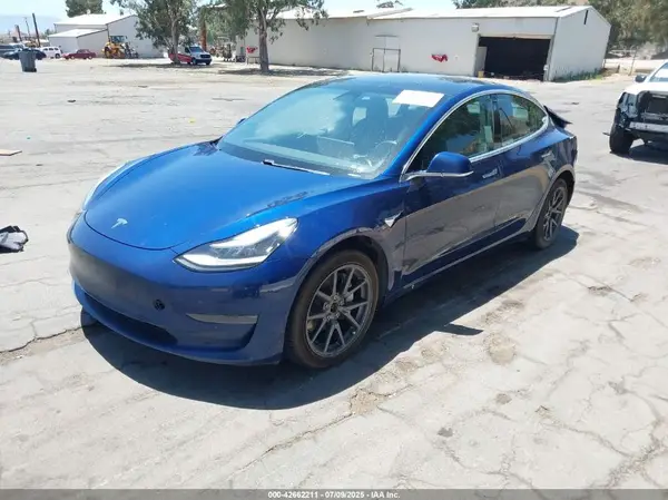 5YJ3E1EB3KF480506 2019 TESLA MODEL 3 - Image 2