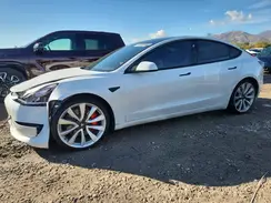 5YJ3E1EB3KF487116 2019 TESLA MODEL 3