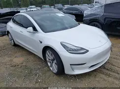 5YJ3E1EB3KF487245 2019 TESLA MODEL 3