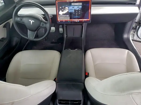 5YJ3E1EB3KF487309 2019 TESLA MODEL 3 - Image 8