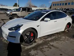 5YJ3E1EB3KF487519 2019 TESLA MODEL 3