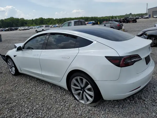 5YJ3E1EB3KF494275 2019 TESLA MODEL 3 - Image 2