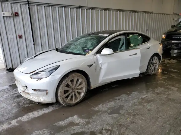 5YJ3E1EB3KF494292 2019 TESLA MODEL 3 - Image 1