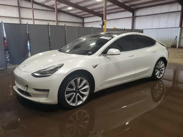 5YJ3E1EB3KF494308 2019 TESLA MODEL 3 - Image 1