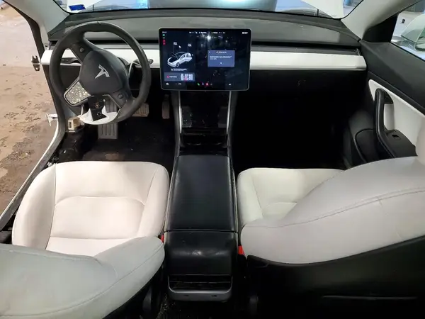 5YJ3E1EB3KF494907 2019 TESLA MODEL 3 - Image 8