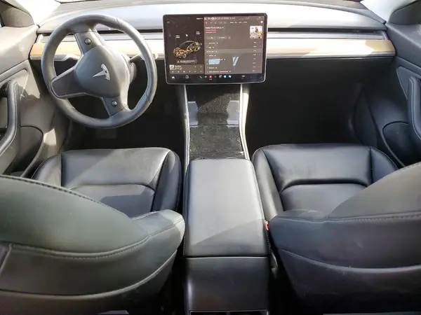 5YJ3E1EB3KF497449 2019 TESLA MODEL 3 - Image 8