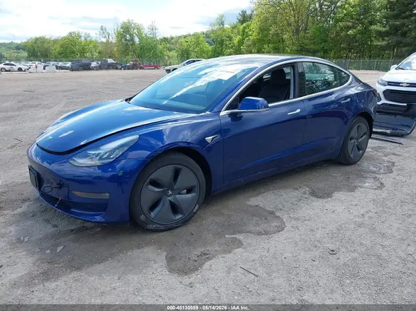 5YJ3E1EB3KF497628 2019 TESLA MODEL 3 - Image 2