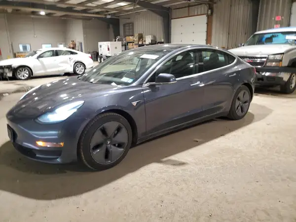 5YJ3E1EB3KF510121 2019 TESLA MODEL 3 - Image 1