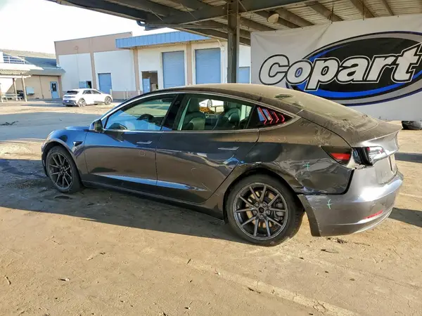5YJ3E1EB3KF510247 2019 TESLA MODEL 3 - Image 2