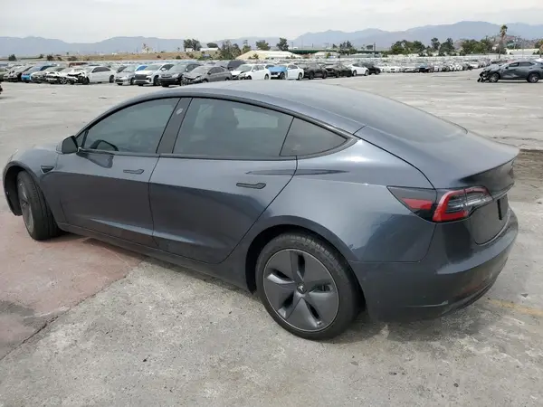 5YJ3E1EB3KF510314 2019 TESLA MODEL 3 - Image 2