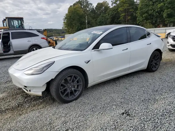 5YJ3E1EB3KF510720 2019 TESLA MODEL 3 - Image 1