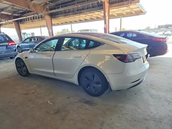 5YJ3E1EB3KF511298 2019 TESLA MODEL 3 - Image 2