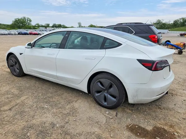 5YJ3E1EB3KF511544 2019 TESLA MODEL 3 - Image 2