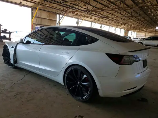 5YJ3E1EB3KF514380 2019 TESLA MODEL 3 - Image 2