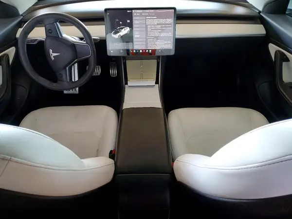 5YJ3E1EB3KF514380 2019 TESLA MODEL 3 - Image 8