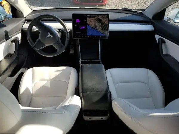 5YJ3E1EB3KF514654 2019 TESLA MODEL 3 - Image 8
