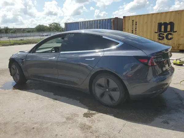 5YJ3E1EB3KF520714 2019 TESLA MODEL 3 - Image 2