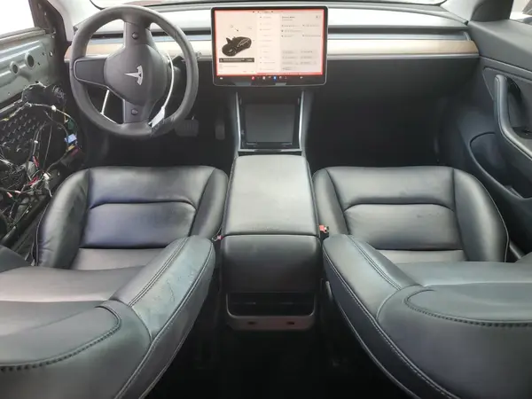 5YJ3E1EB3KF520714 2019 TESLA MODEL 3 - Image 8