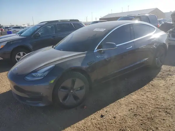 5YJ3E1EB3KF520759 2019 TESLA MODEL 3 - Image 1