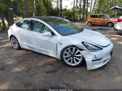 5YJ3E1EB3LF513585 2020 TESLA MODEL 3
