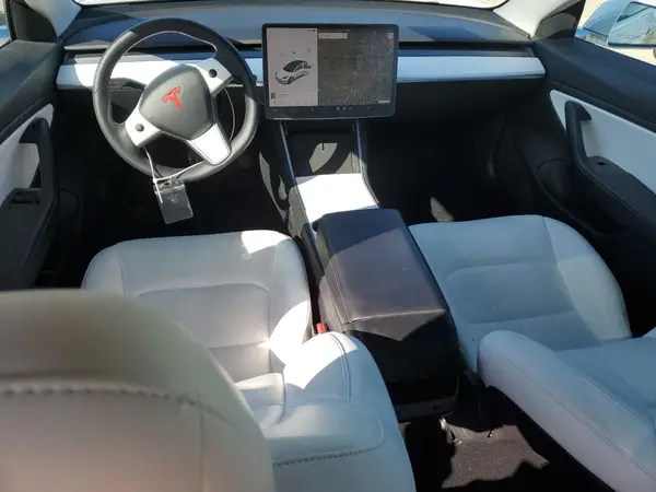 5YJ3E1EB3LF513747 2020 TESLA MODEL 3 - Image 8