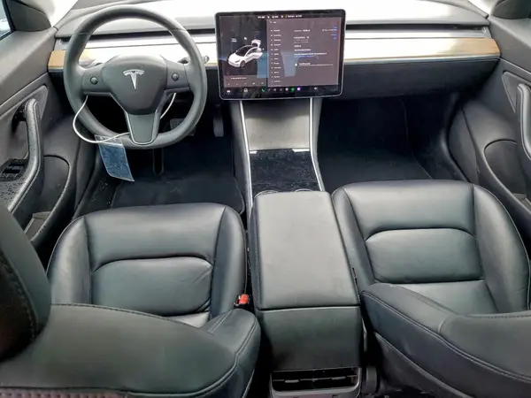 5YJ3E1EB3LF515935 2020 TESLA MODEL 3 - Image 8