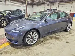 5YJ3E1EB3LF522237 2020 TESLA MODEL 3