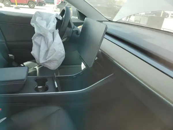 5YJ3E1EB3LF534761 2020 TESLA MODEL 3 - Image 8