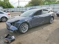 5YJ3E1EB3LF588948 2020 TESLA MODEL 3