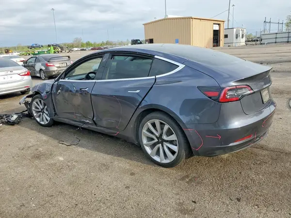 5YJ3E1EB3LF588948 2020 TESLA MODEL 3 - Image 2