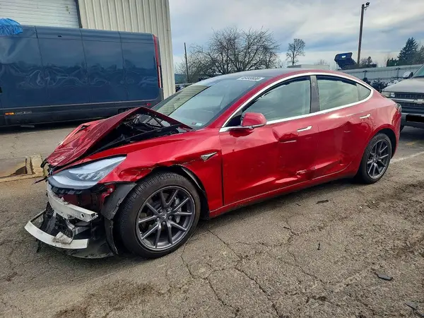 5YJ3E1EB3LF600290 2020 TESLA MODEL 3 - Image 1