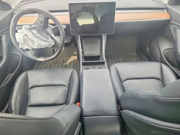 5YJ3E1EB3LF600290 2020 TESLA MODEL 3 - Image 8