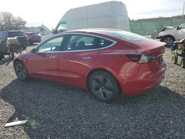 5YJ3E1EB3LF600371 2020 TESLA MODEL 3 - Image 2