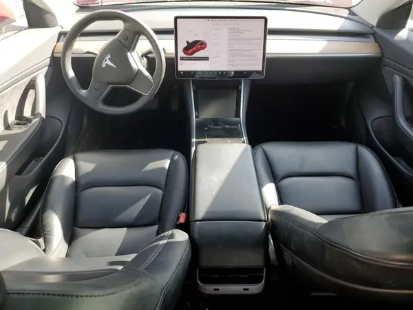 5YJ3E1EB3LF600371 2020 TESLA MODEL 3 - Image 8