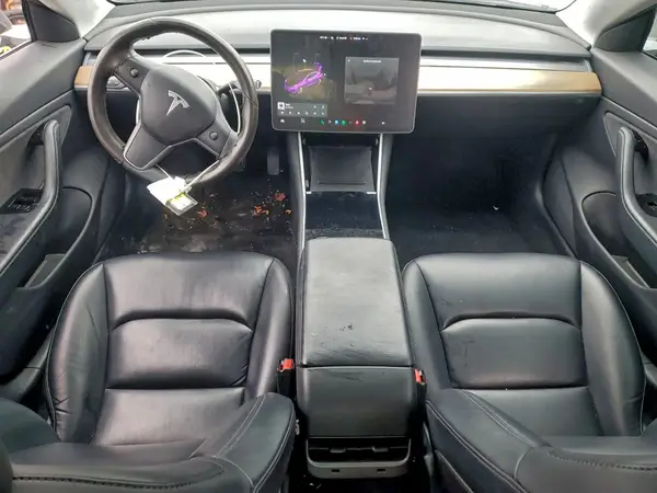 5YJ3E1EB3LF600760 2020 TESLA MODEL 3 - Image 8