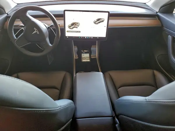 5YJ3E1EB3LF618014 2020 TESLA MODEL 3 - Image 8