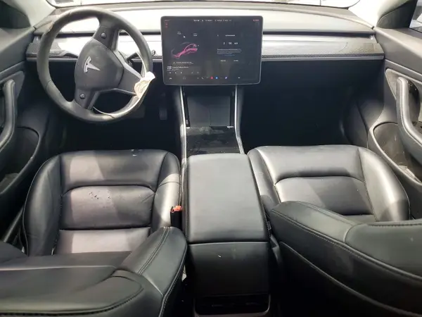 5YJ3E1EB3LF618563 2020 TESLA MODEL 3 - Image 8