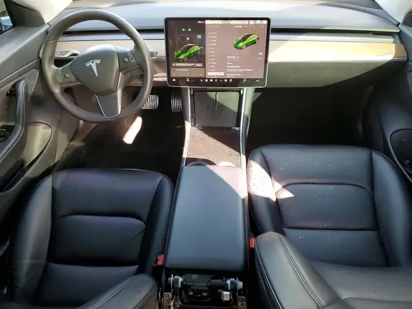 5YJ3E1EB3LF619146 2020 TESLA MODEL 3 - Image 8